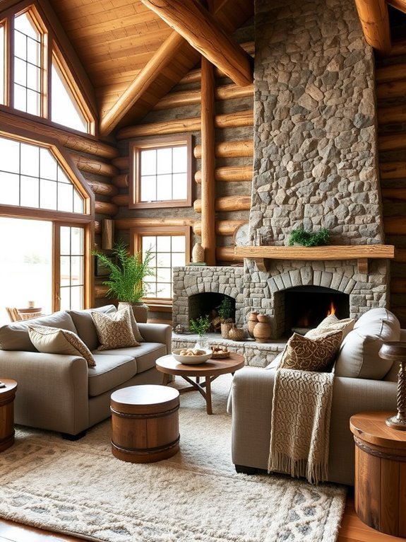 comforting shades of beige