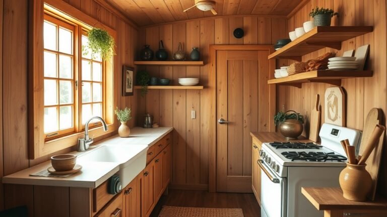 compact kitchen design inspiration