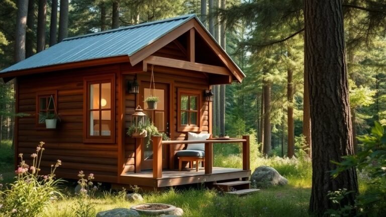 compact living cabin concepts