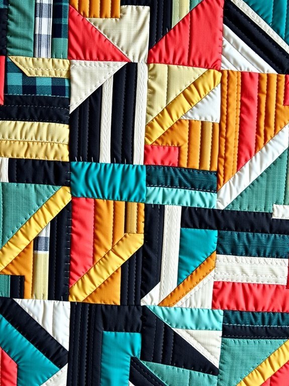 contemporary geometric design evolution