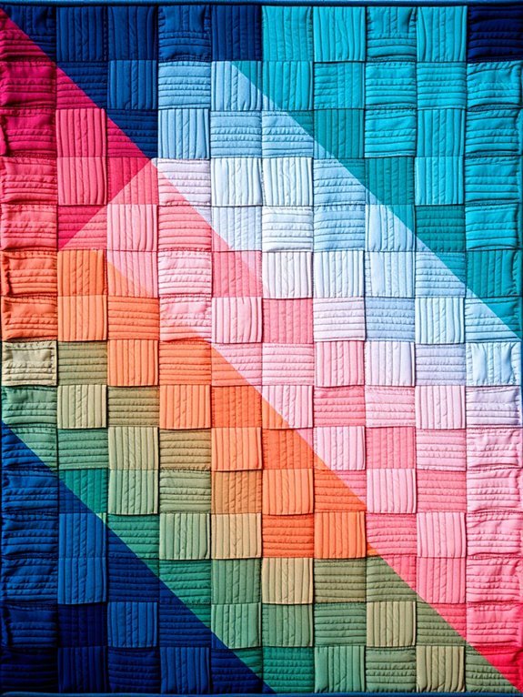 contemporary gradient design styles