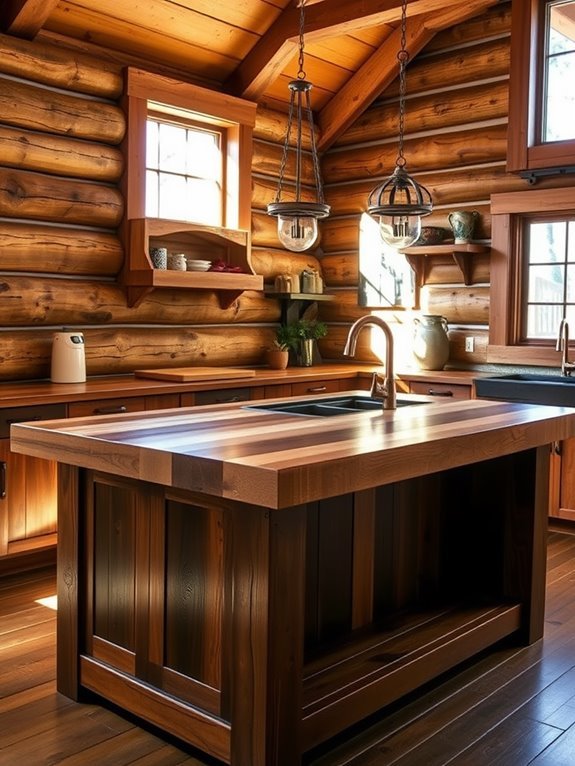 contrasting color combination design