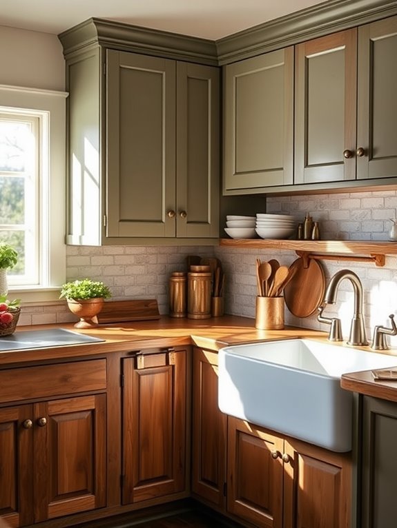 contrasting color pairings ideas
