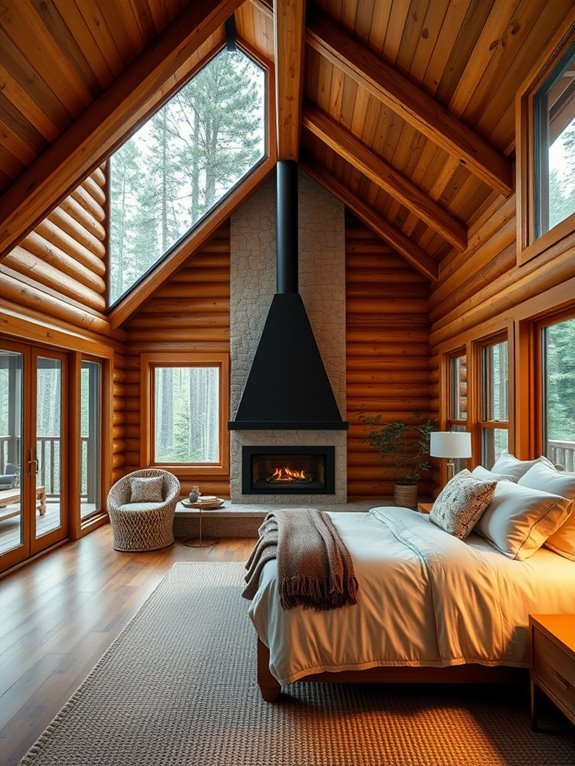 cozy addition for warmth