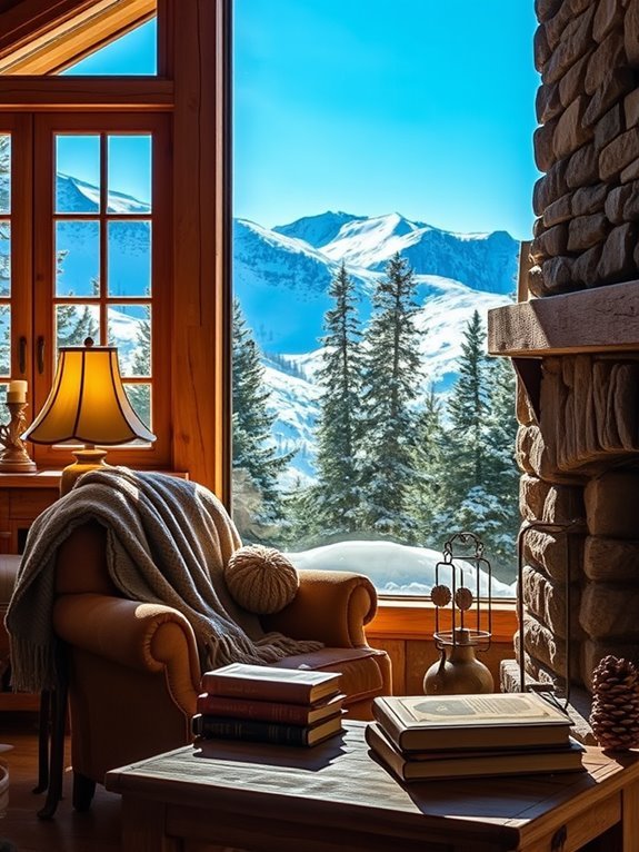 cozy and inviting space
