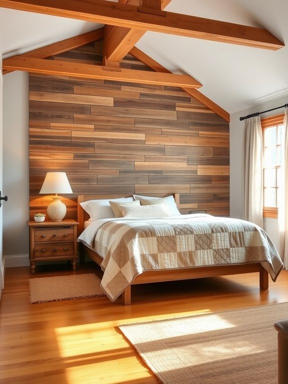 cozy and inviting spaces