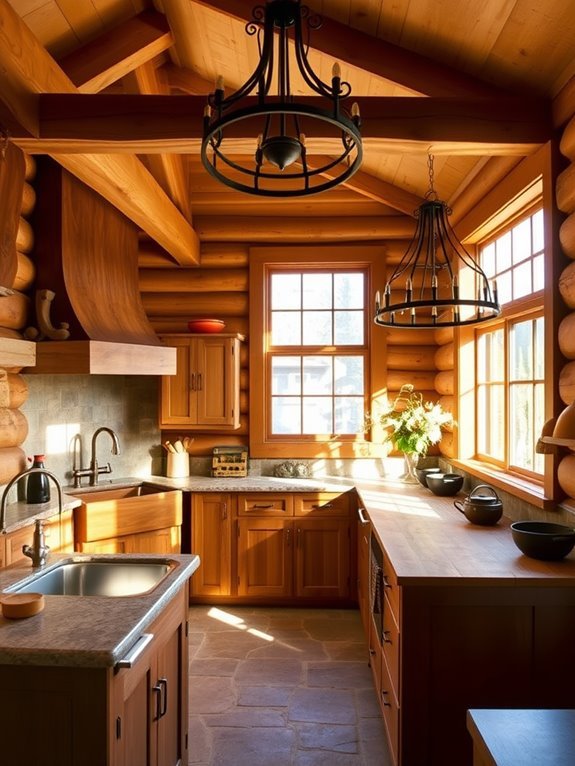 cozy and inviting spaces