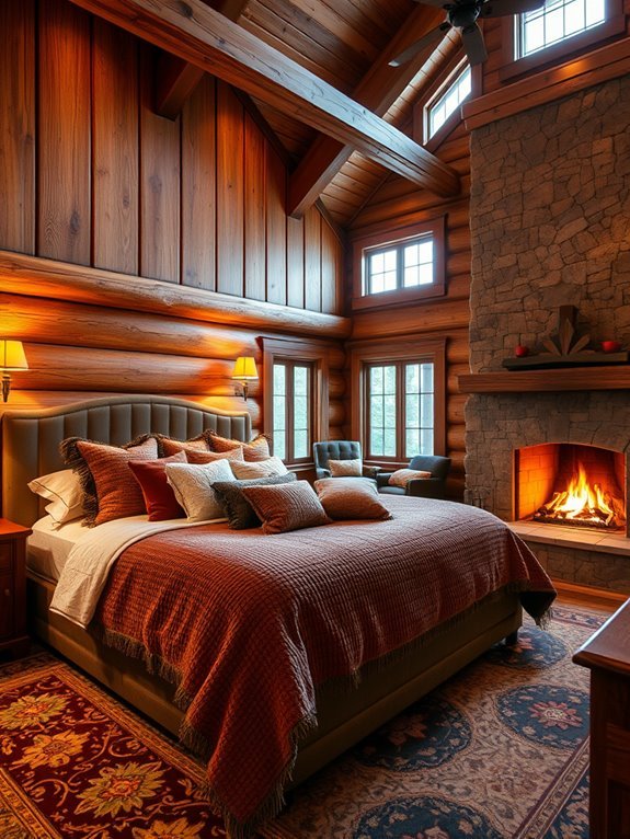 cozy and stylish decor