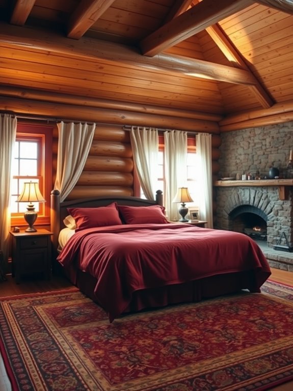 cozy and stylish floor coverings