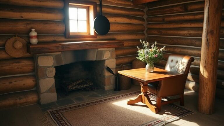 cozy cabin design ideas