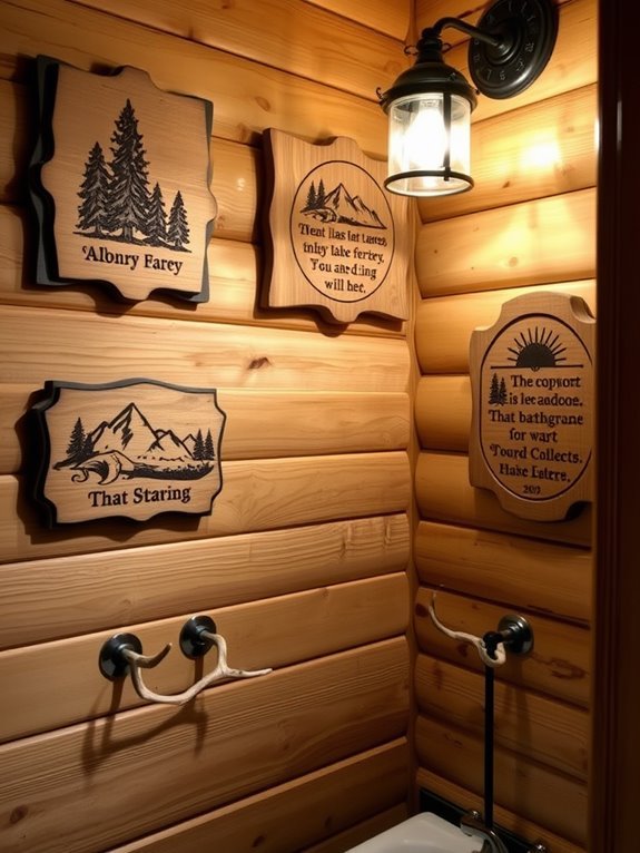 cozy cabin inspiration quotes