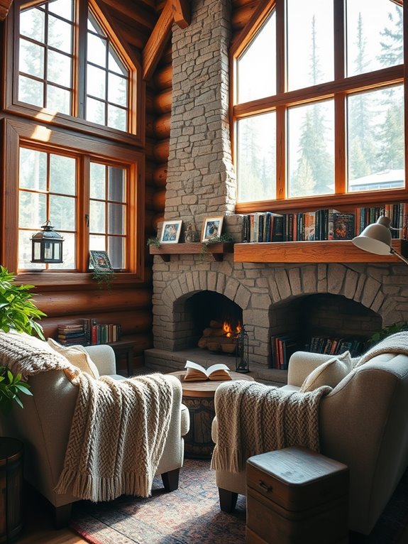 cozy corners for reading