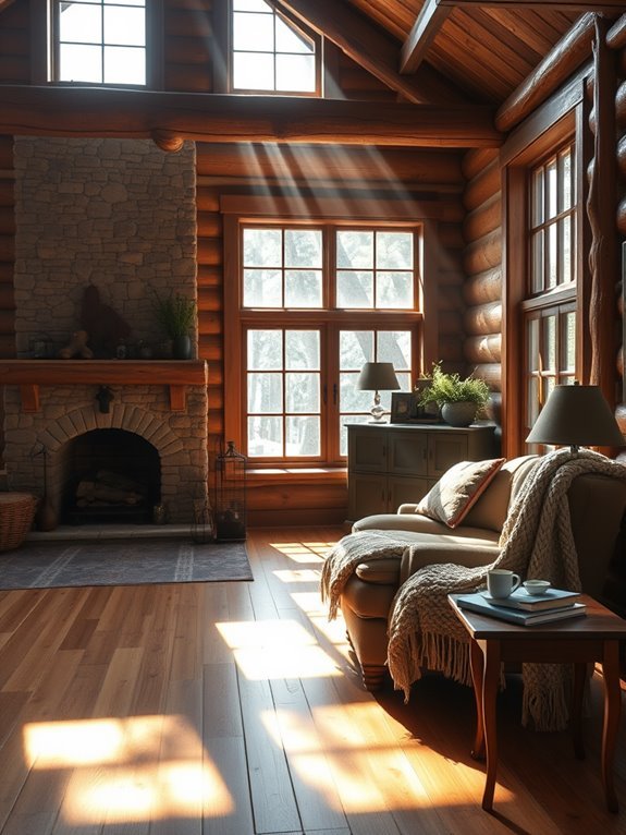 cozy corners for reading