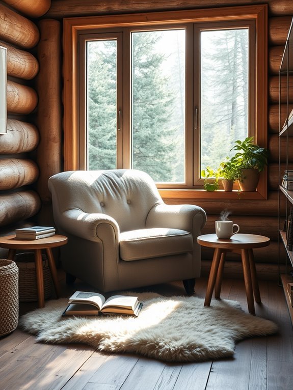 cozy corners for reading