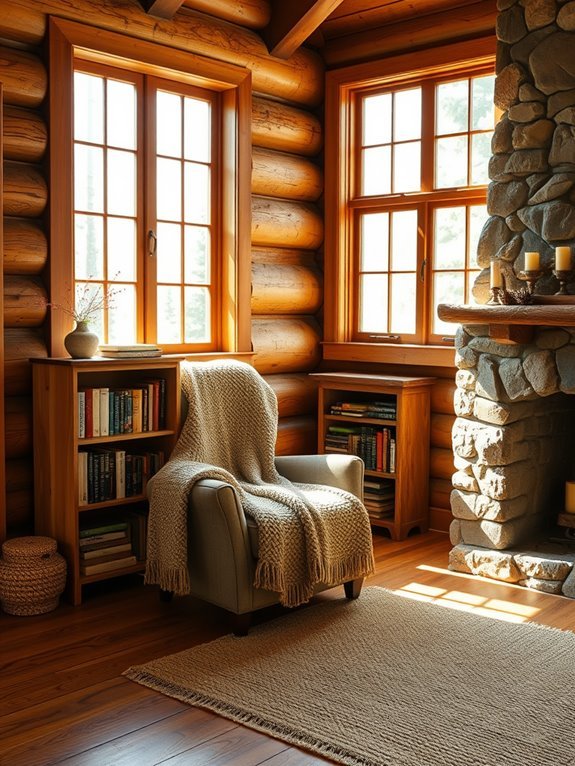 cozy corners for reading