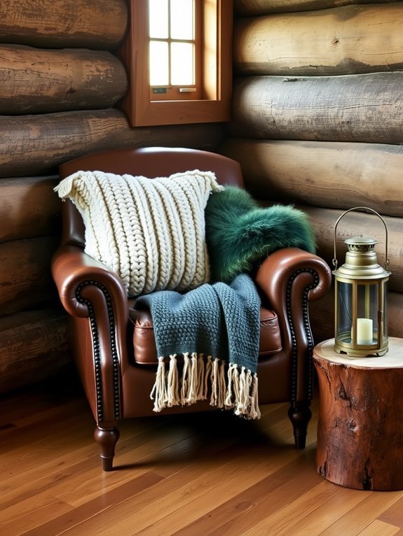 cozy decorative accent cushions