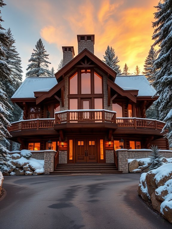 cozy family retreat cabin