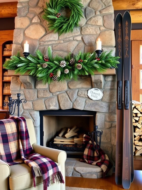 cozy fireplace upgrades ideas