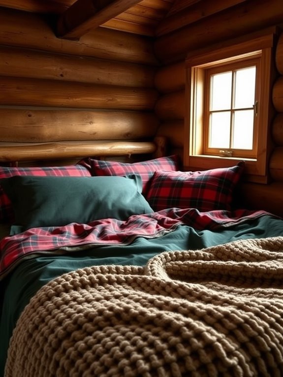 cozy flannel bedding sets