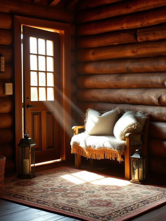 cozy floor coverings for comfort