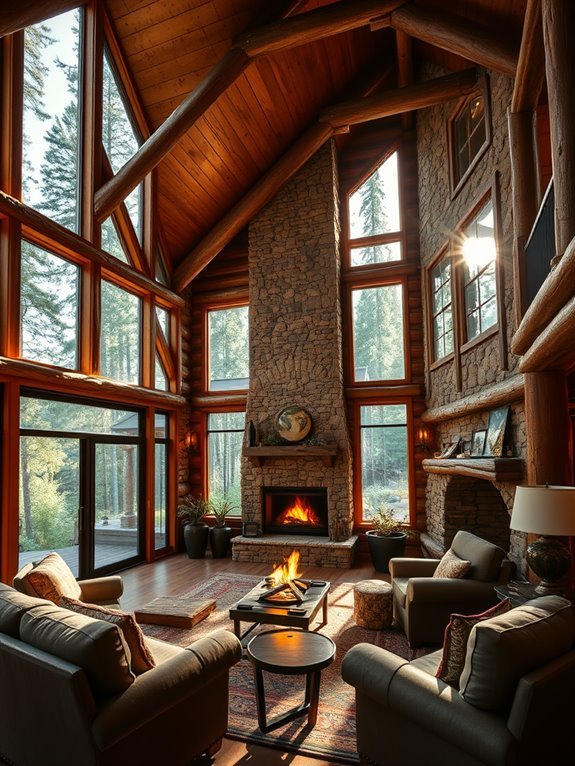 cozy home atmosphere awaits