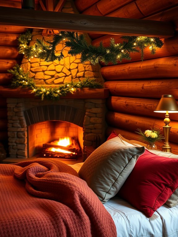 cozy illumination choices available