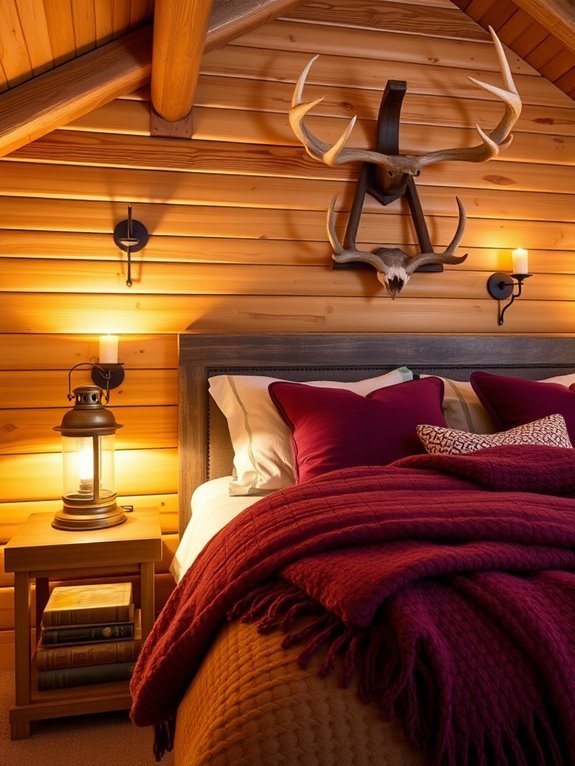 cozy illumination design options