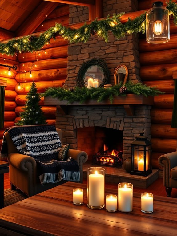cozy illumination design suggestions
