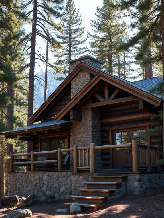 cozy nature escapes await