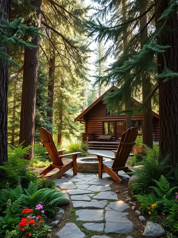 cozy reading corner design