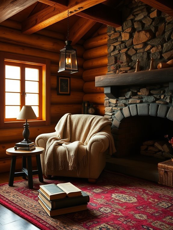 cozy reading nook ideas