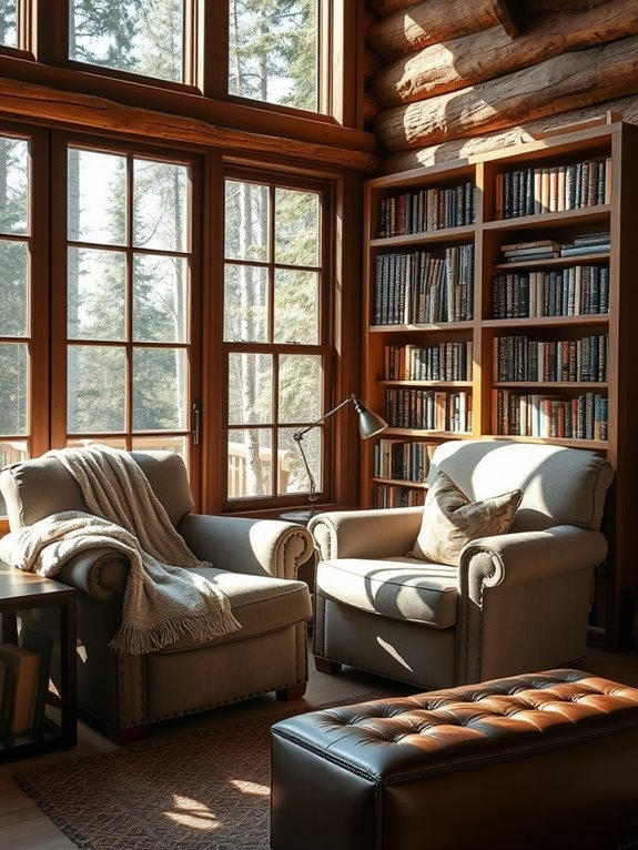 cozy reading nook ideas