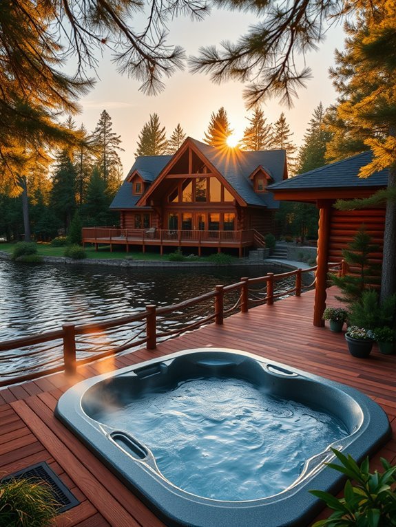 cozy retreat with relaxation
