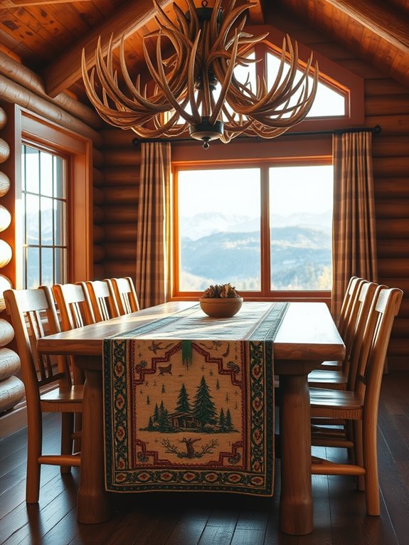 cozy rustic decor accent