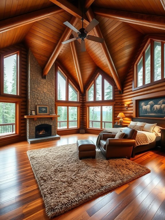 cozy serene inviting oasis
