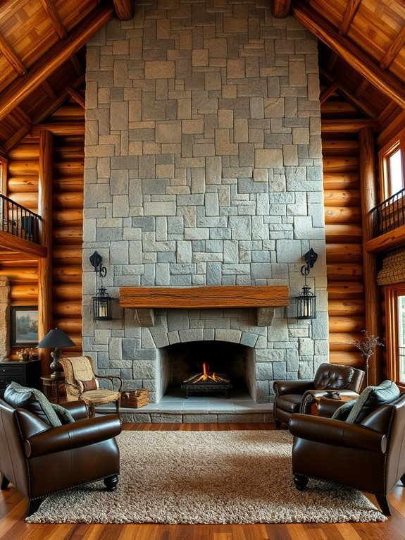 cozy warmth and ambiance