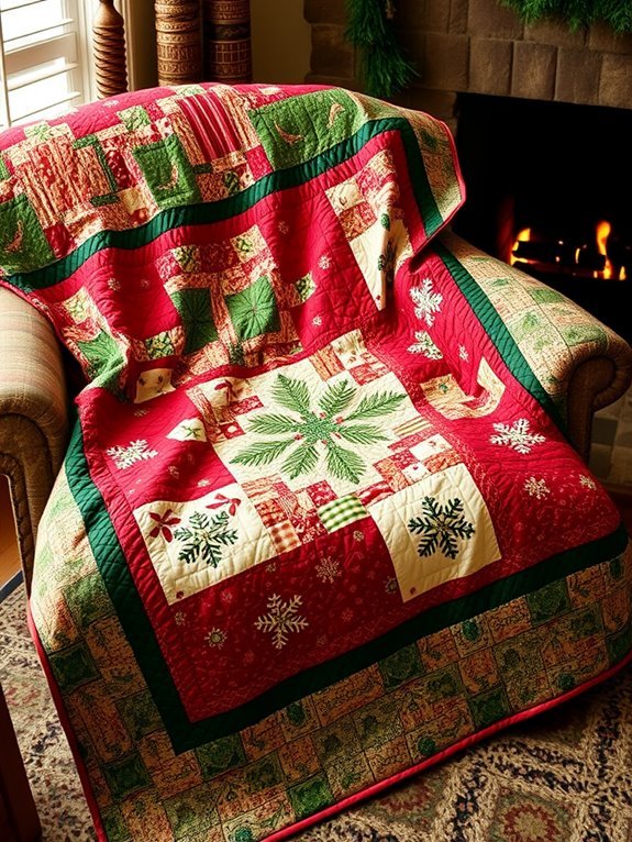 cozy winter getaway retreat