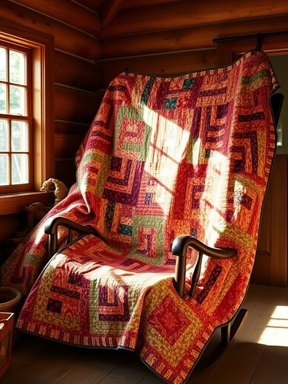 cozy wooden retreat escape