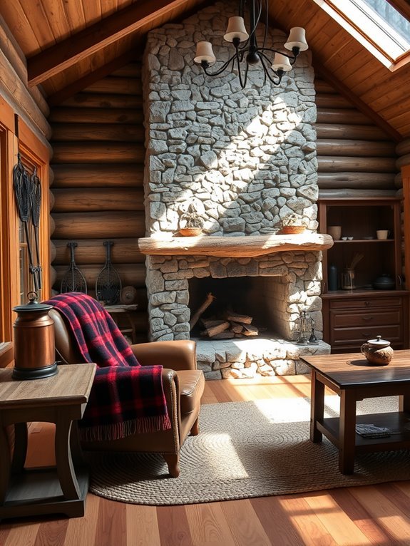 cozy woodland decor essentials