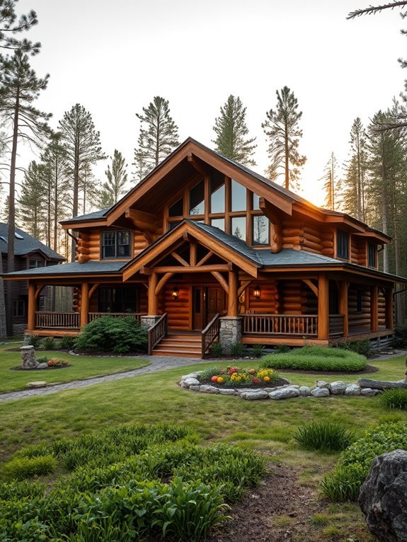 crafted artisanal lodging experience