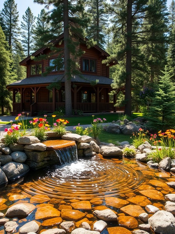 create a tranquil oasis