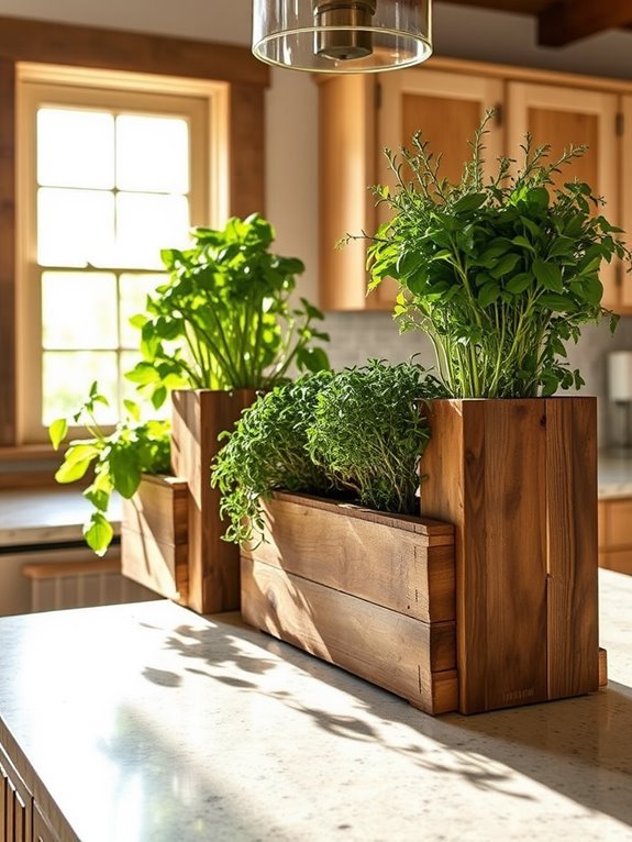create your own planters
