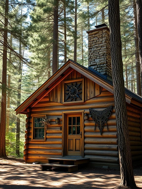 creative and distinctive decor