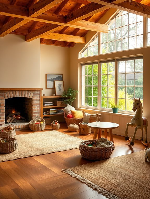 creative and engaging spaces