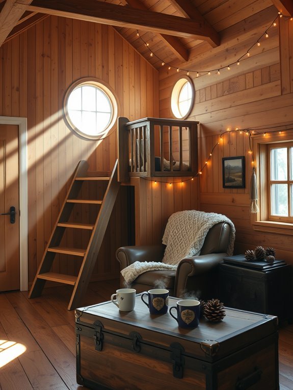 creative and fun spaces