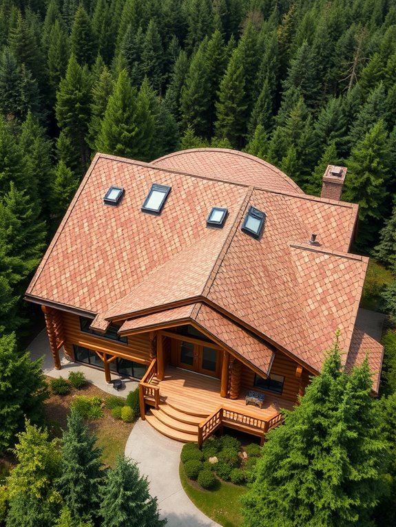 creative and innovative roofing