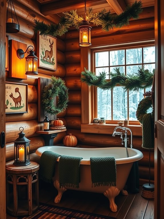 creative and playful decor