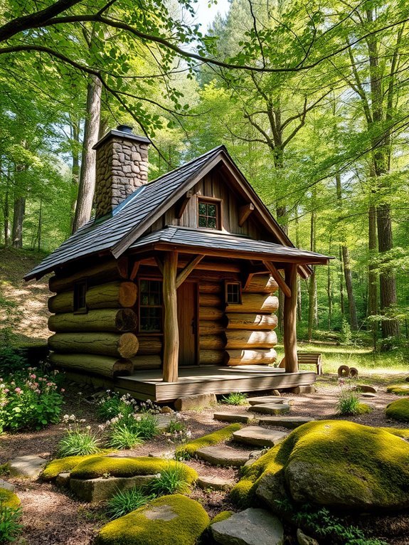 creative cabin designs showcased