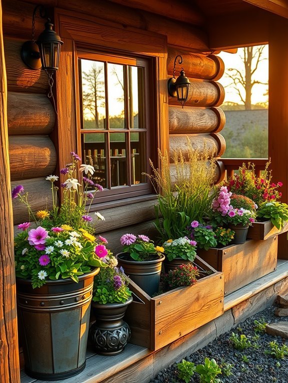 creative container gardening solutions
