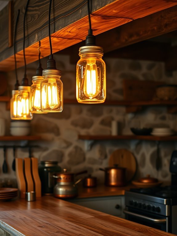 creative diy illumination idea